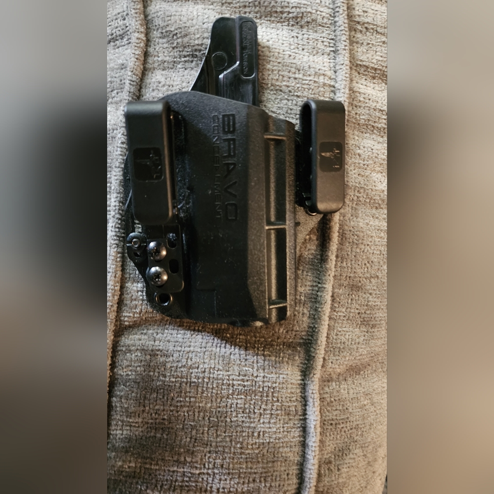 Bravo concealment holster, for sig p365xl